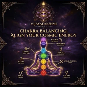 Chakra Balancing Session