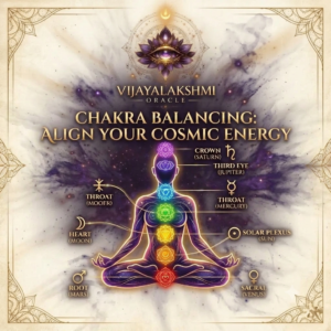 Chakra Balancing Session