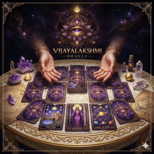 Tarot Card Reading – Life Guidance & Spiritual Clarity