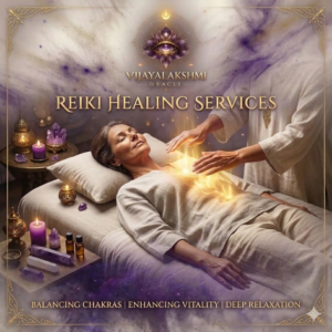 Reiki Healing Consultation