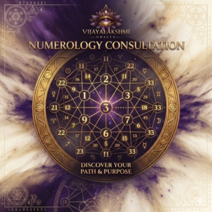 Numerology Consultation