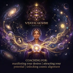 Manifestation & Law of Attraction Coaching