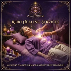 Reiki Healing Consultation