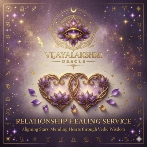 Relationship Healing Session